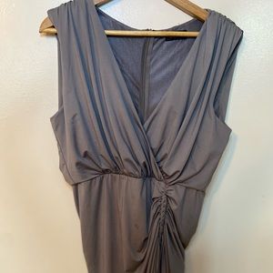 Venus silver dress